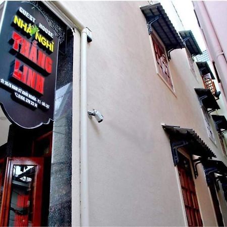 Guesthouse Thang Linh Da Lat Zewnętrze zdjęcie