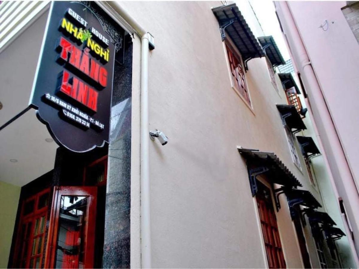 Guesthouse Thang Linh Da Lat Zewnętrze zdjęcie