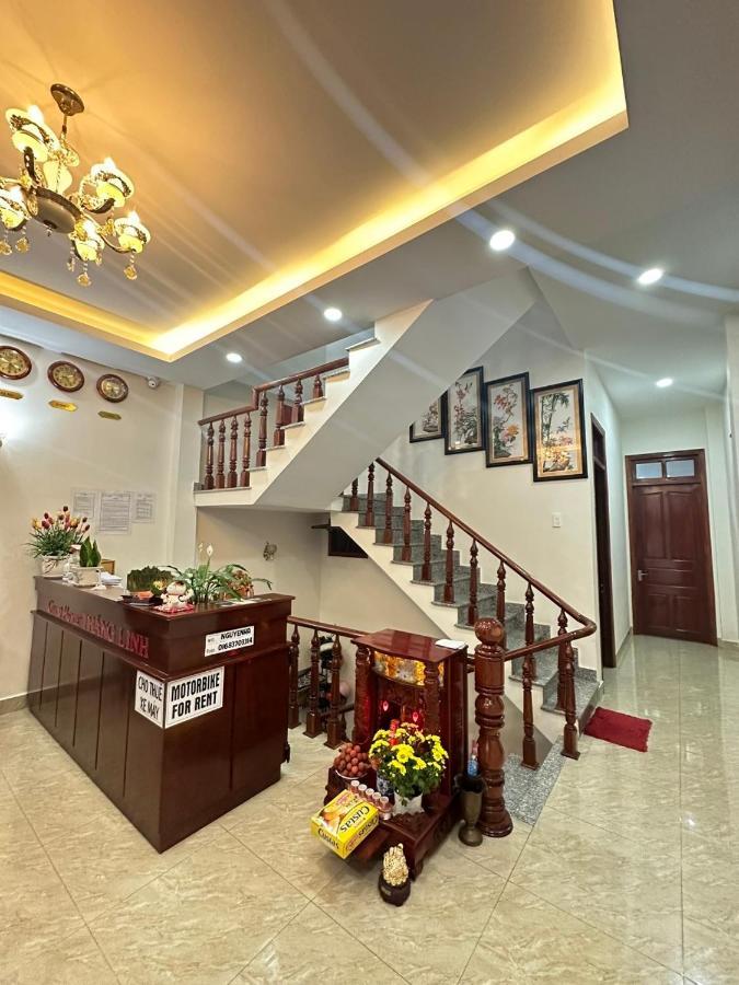 Guesthouse Thang Linh Da Lat Zewnętrze zdjęcie