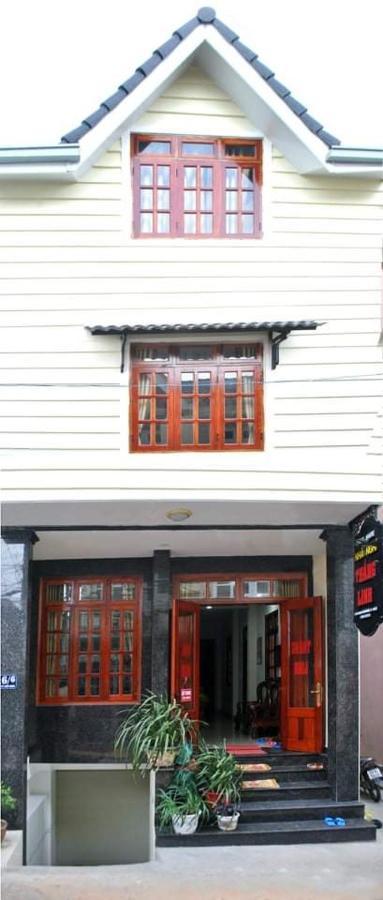 Guesthouse Thang Linh Da Lat Zewnętrze zdjęcie