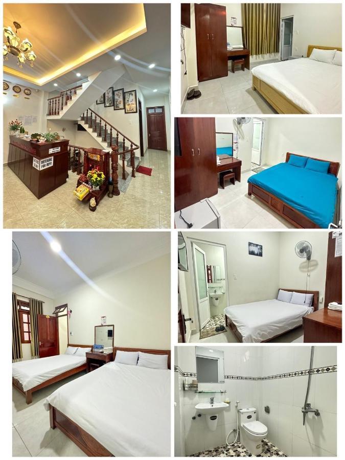 Guesthouse Thang Linh Da Lat Zewnętrze zdjęcie